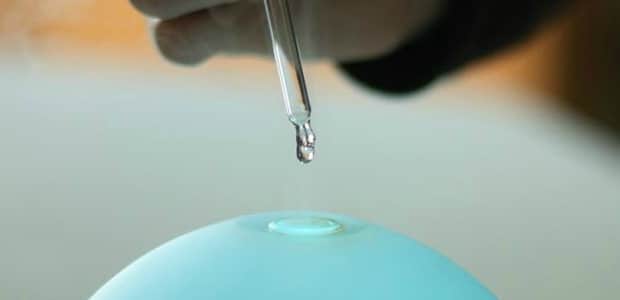 Diffusore di oli essenziali a ultrasuoni