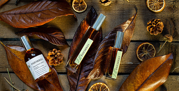 Patchouli: il fascino di un profumo senza tempo