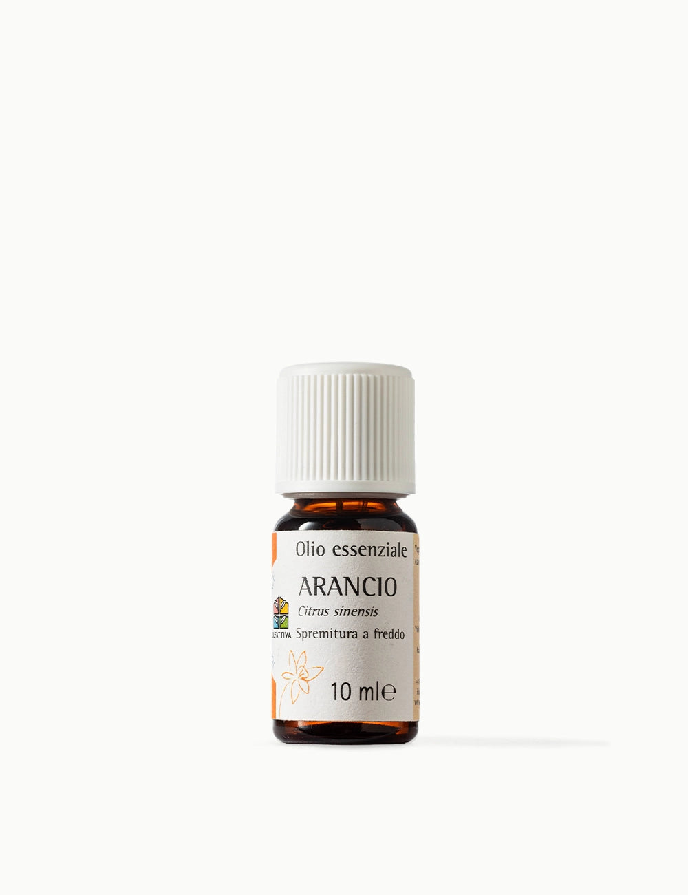 Olio Essenziale di Arancio
