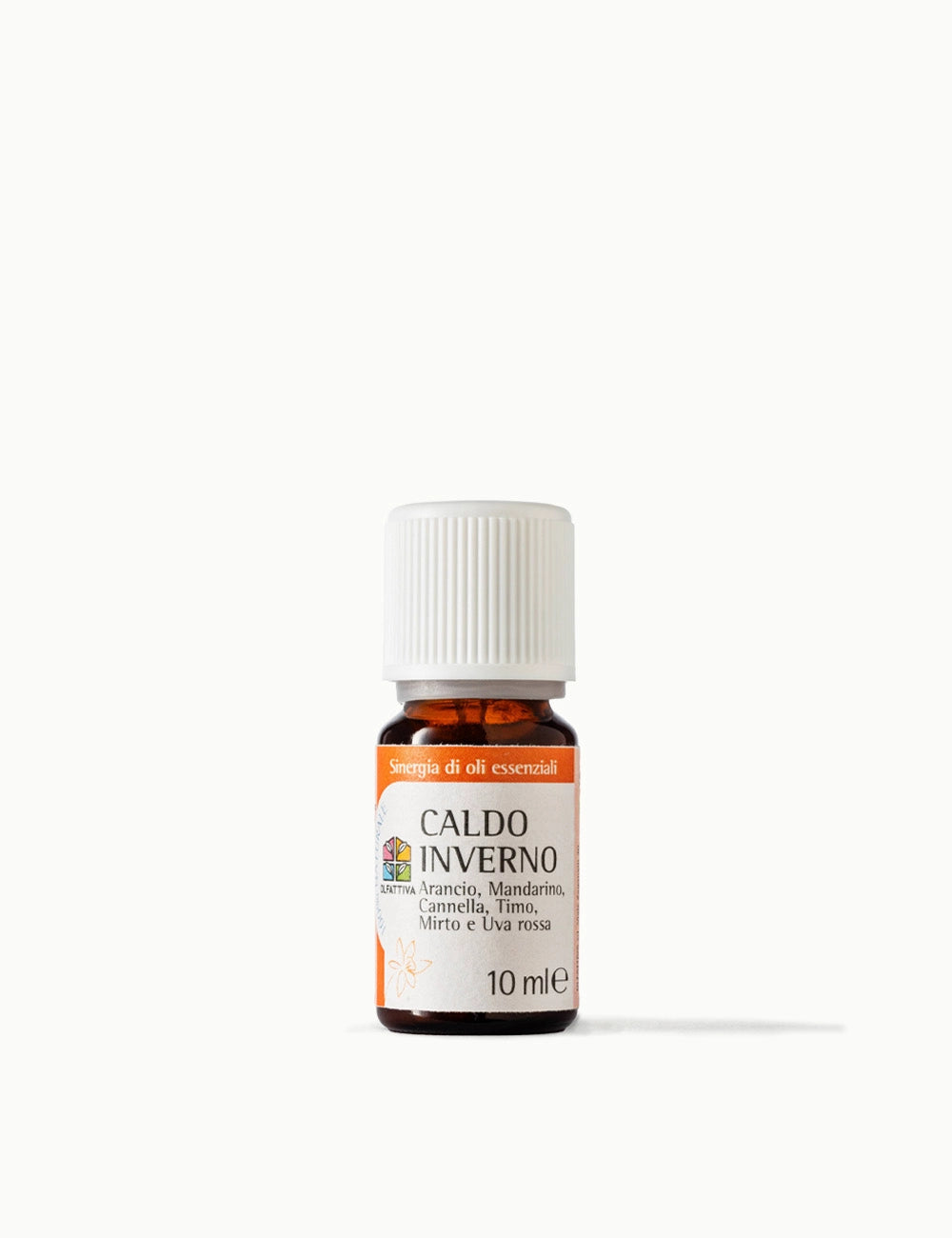 Olio Essenziale Caldo Inverno