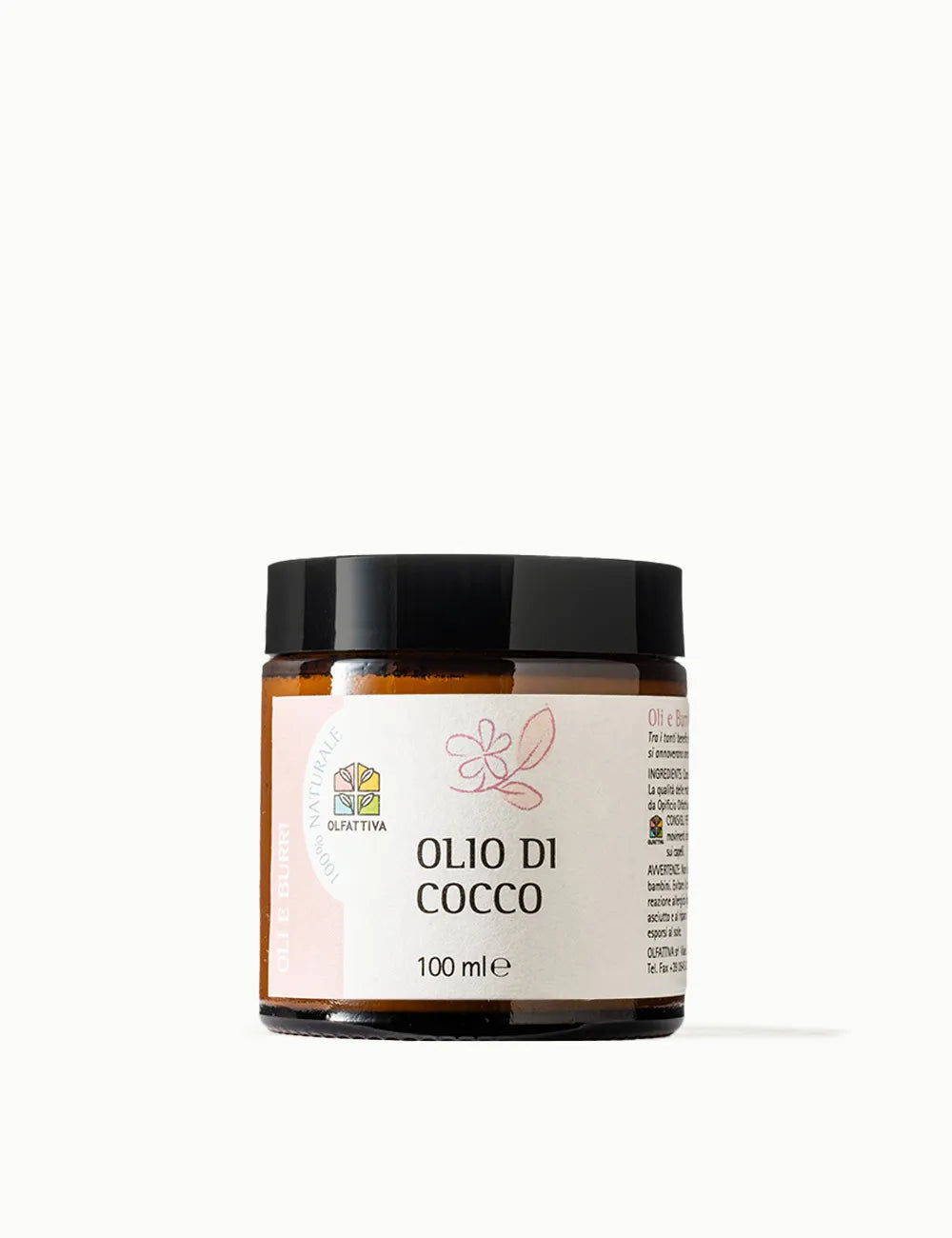 Olio di Cocco