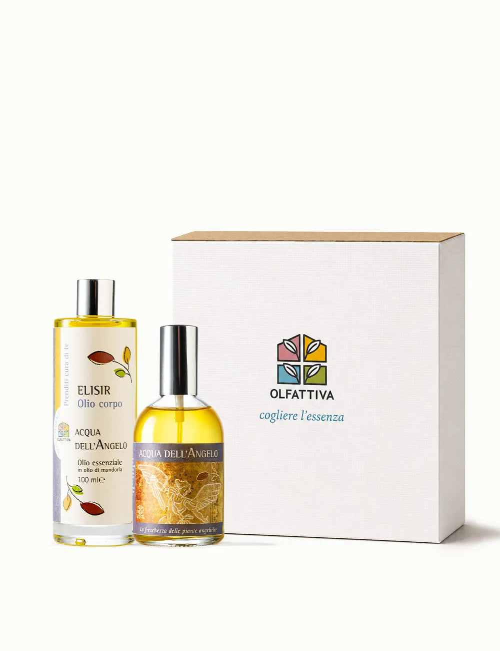 Cofanetto Acqua dell’Angelo