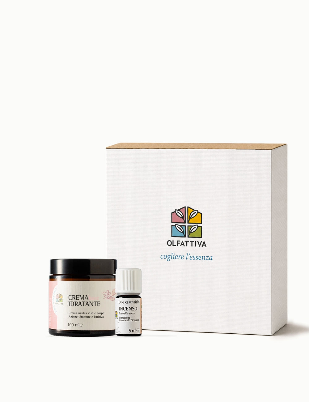 DIY Face Cream Kit