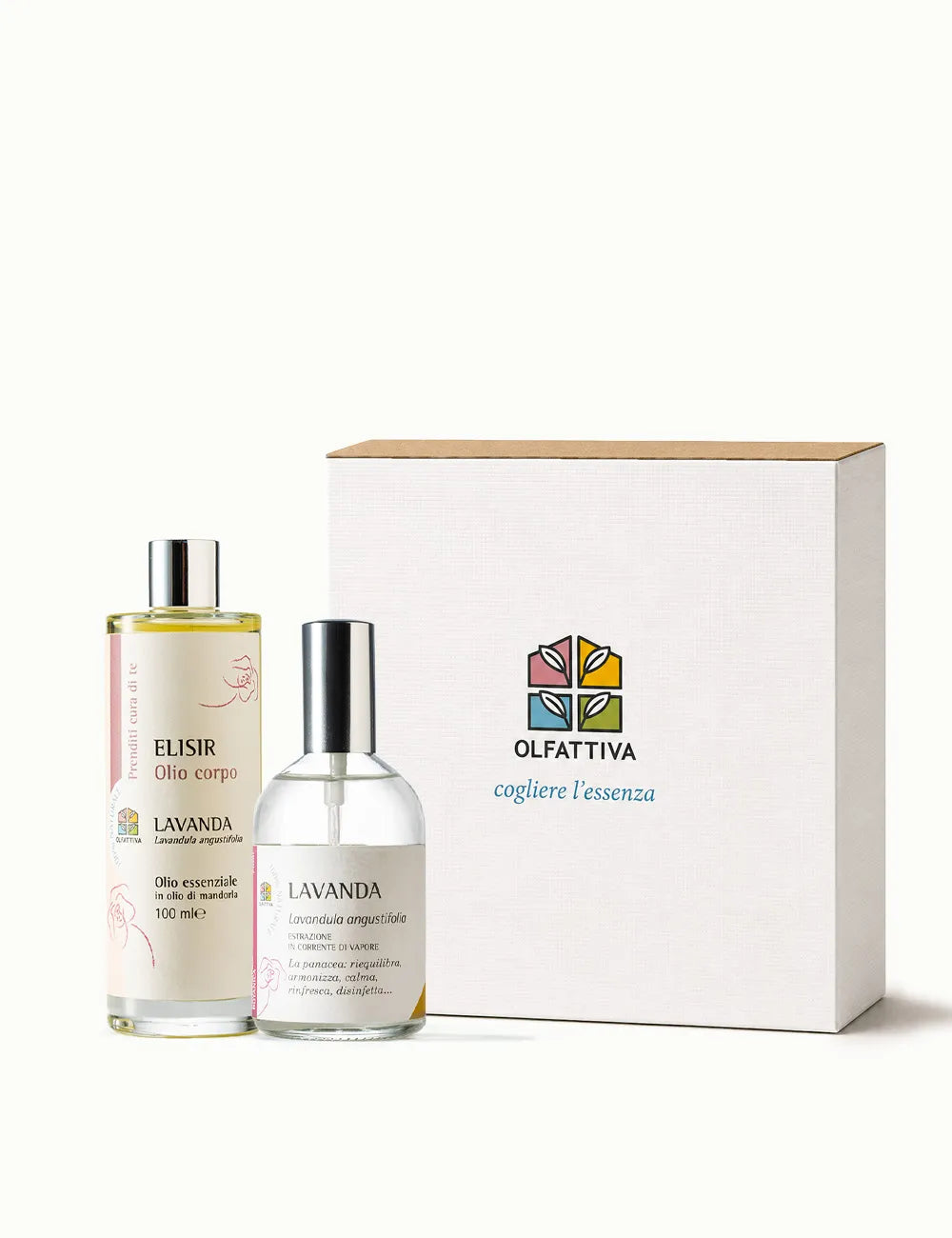Cofanetto Lavanda
