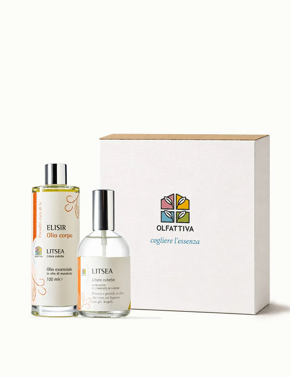 Cofanetto Litsea