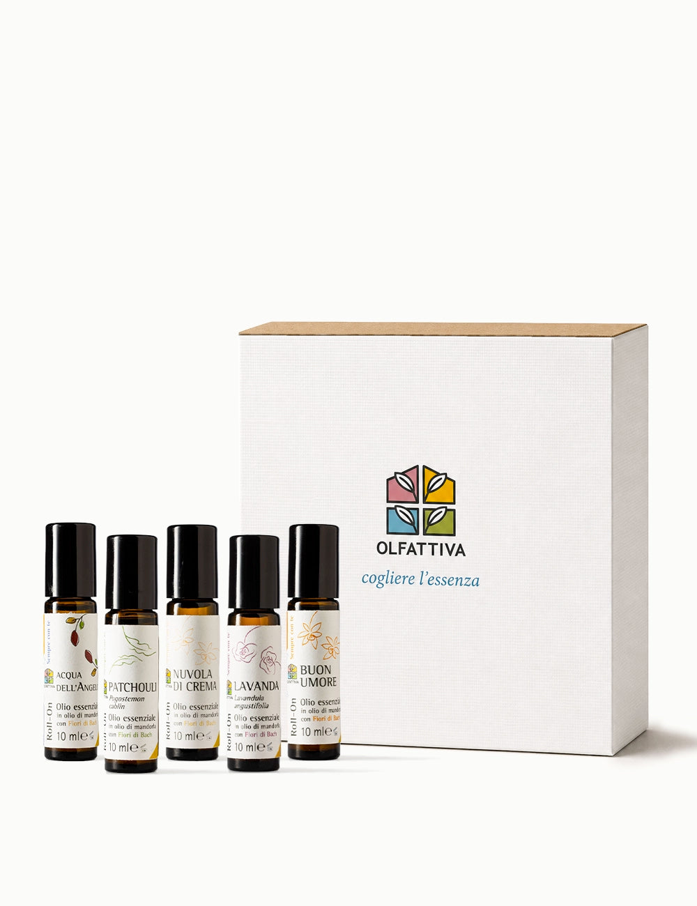 Roll-on Gift Set