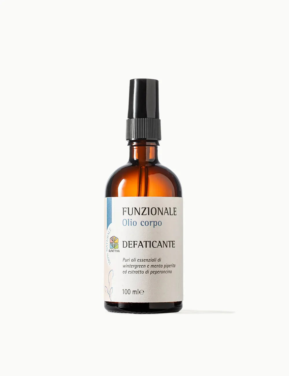 Relaxing Body Oil