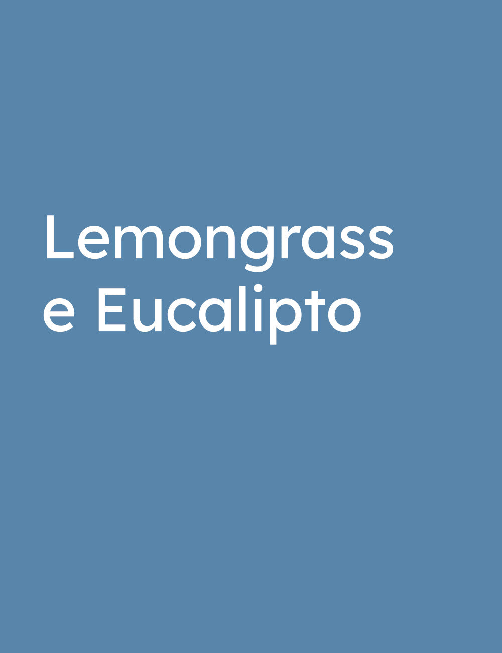 Spray Mente Pulita