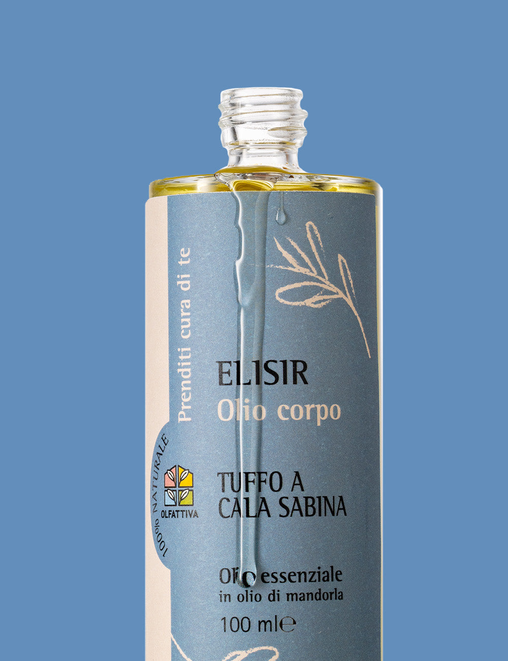 Elisir Tuffo a Cala Sabina hover