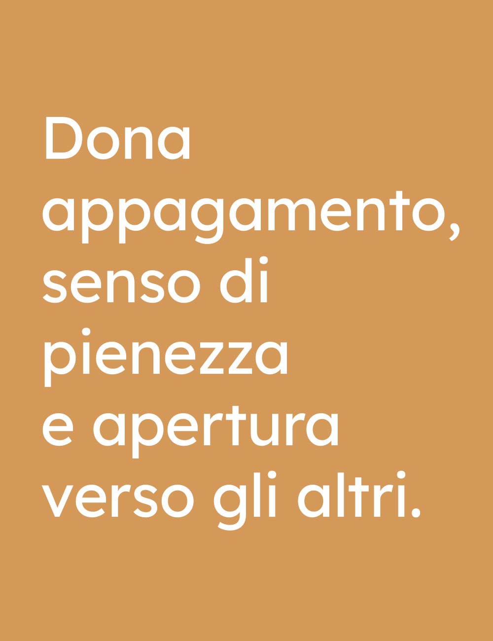 Profumo Vaniglia