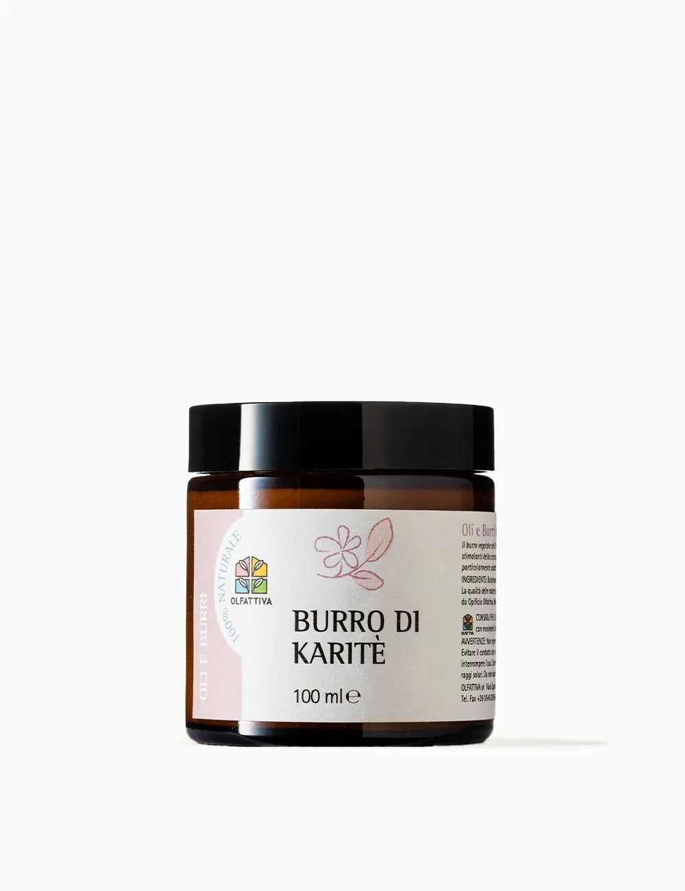 Burro di Karitè