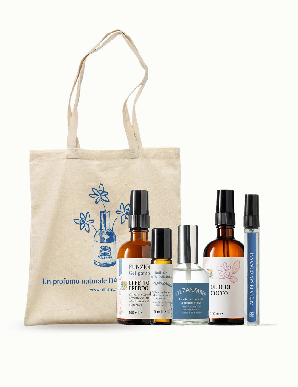 Acqua di San Giovanni Summer Kit