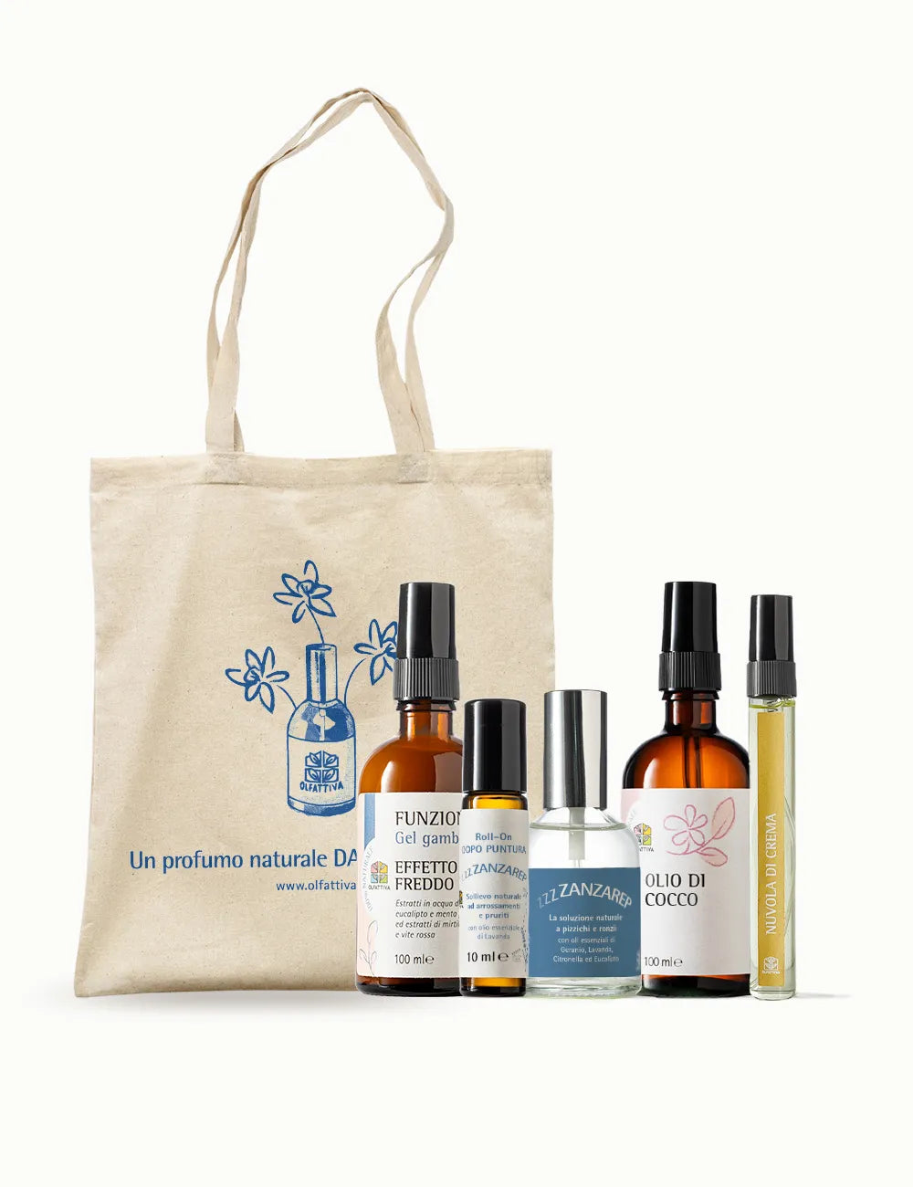 Kit Estate Nuvola di Crema