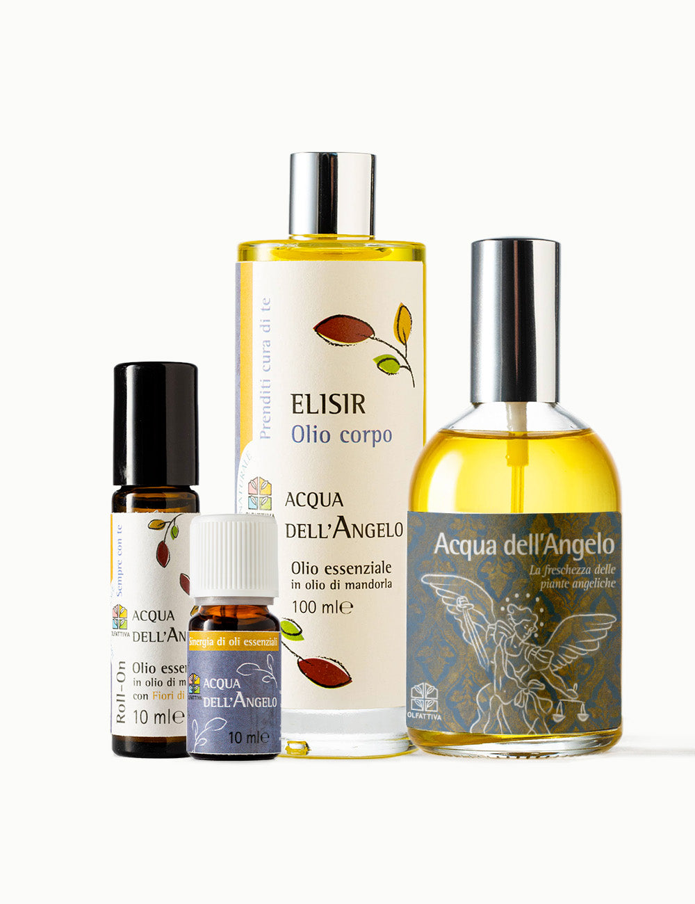 Kit Grande Acqua dell’Angelo