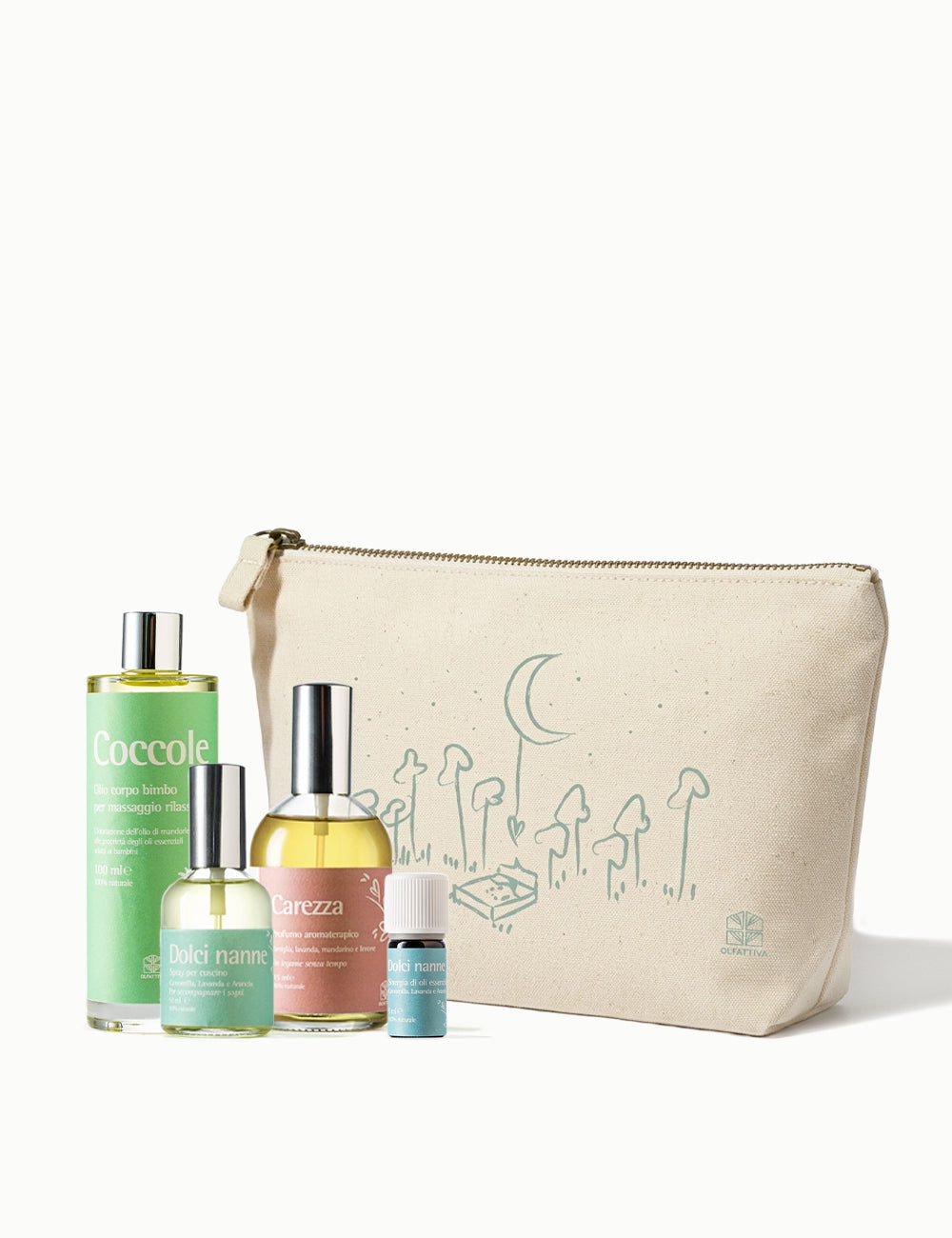 Kit Linea Le Coccole