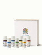 Kit di Oli Essenziali per i 7 Chakra