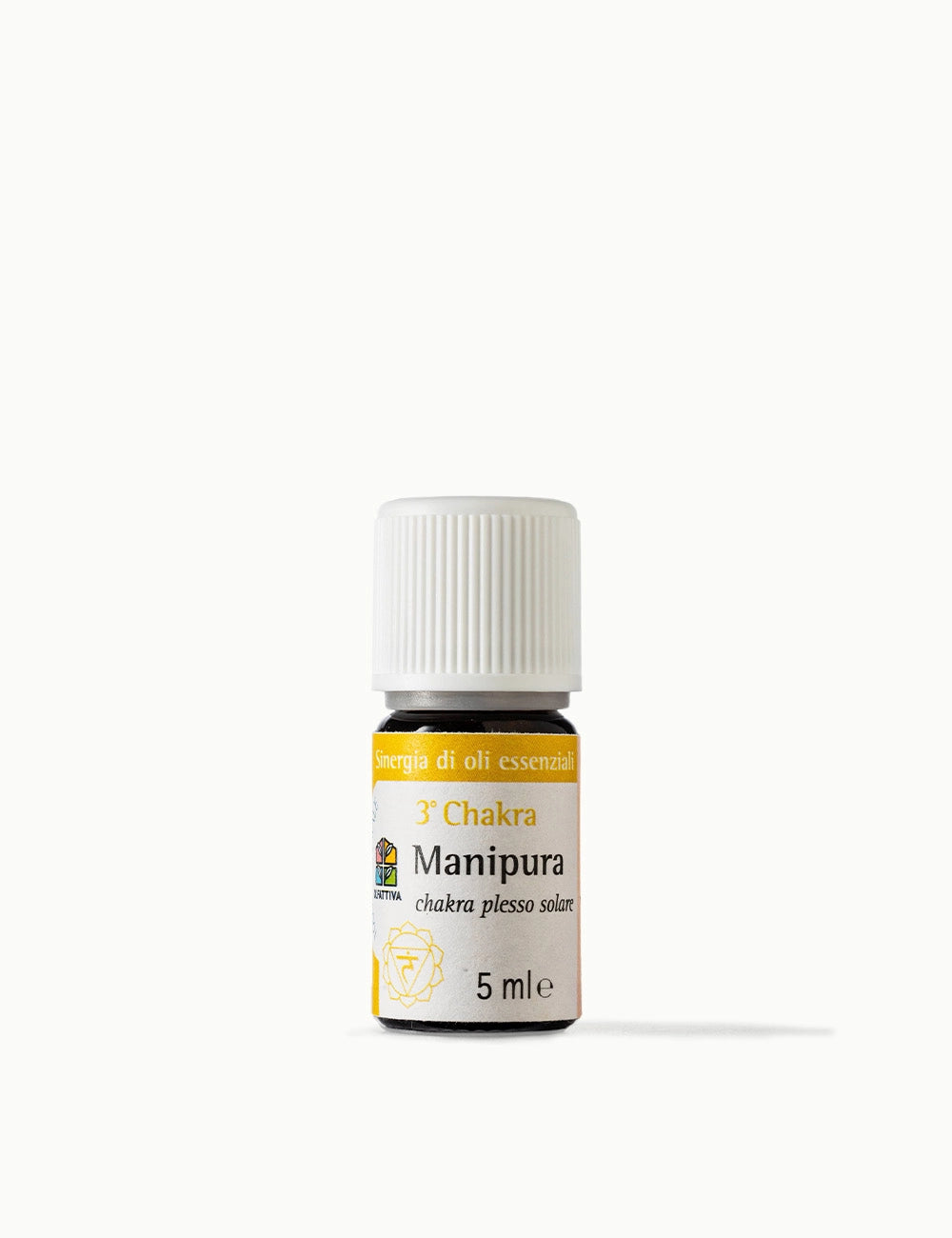 Manipura – Olio essenziale Terzo Chakra