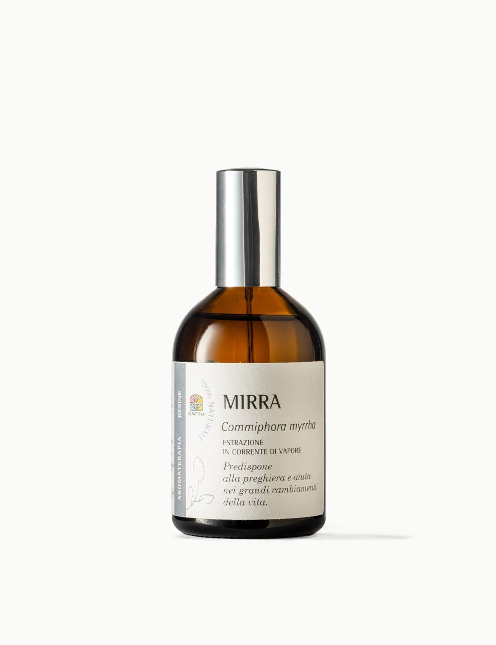 Myrrh Perfume