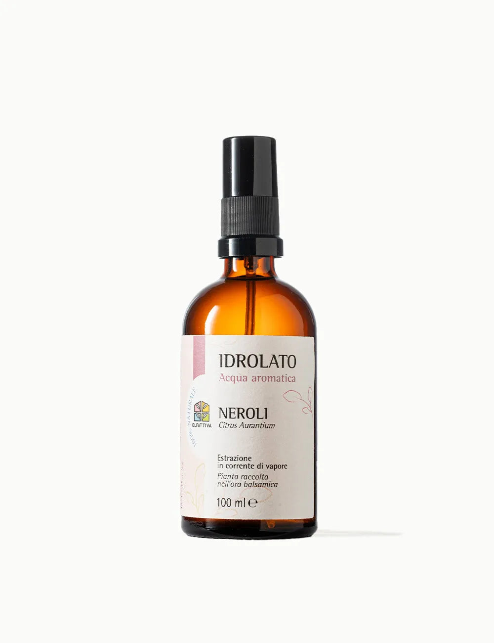Idrolato di Neroli 100 ml