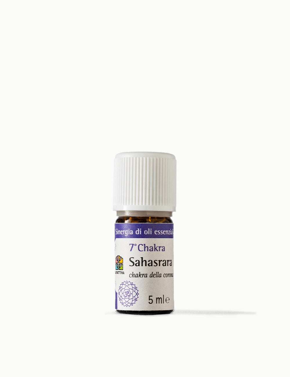 Sahasrara – Olio essenziale Settimo Chakra 5 ml