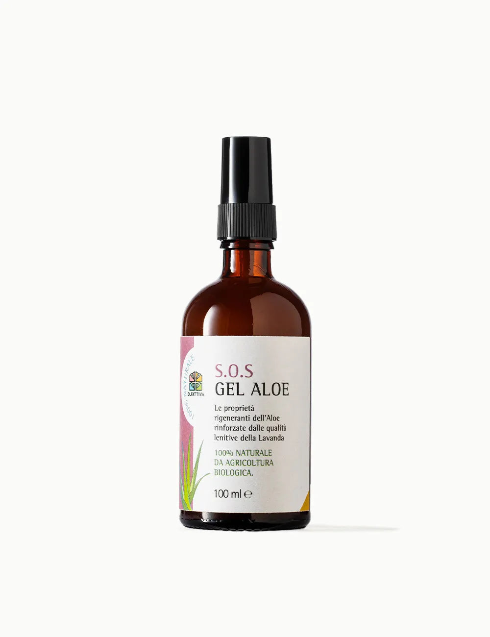 S.O.S. Aloe Gel