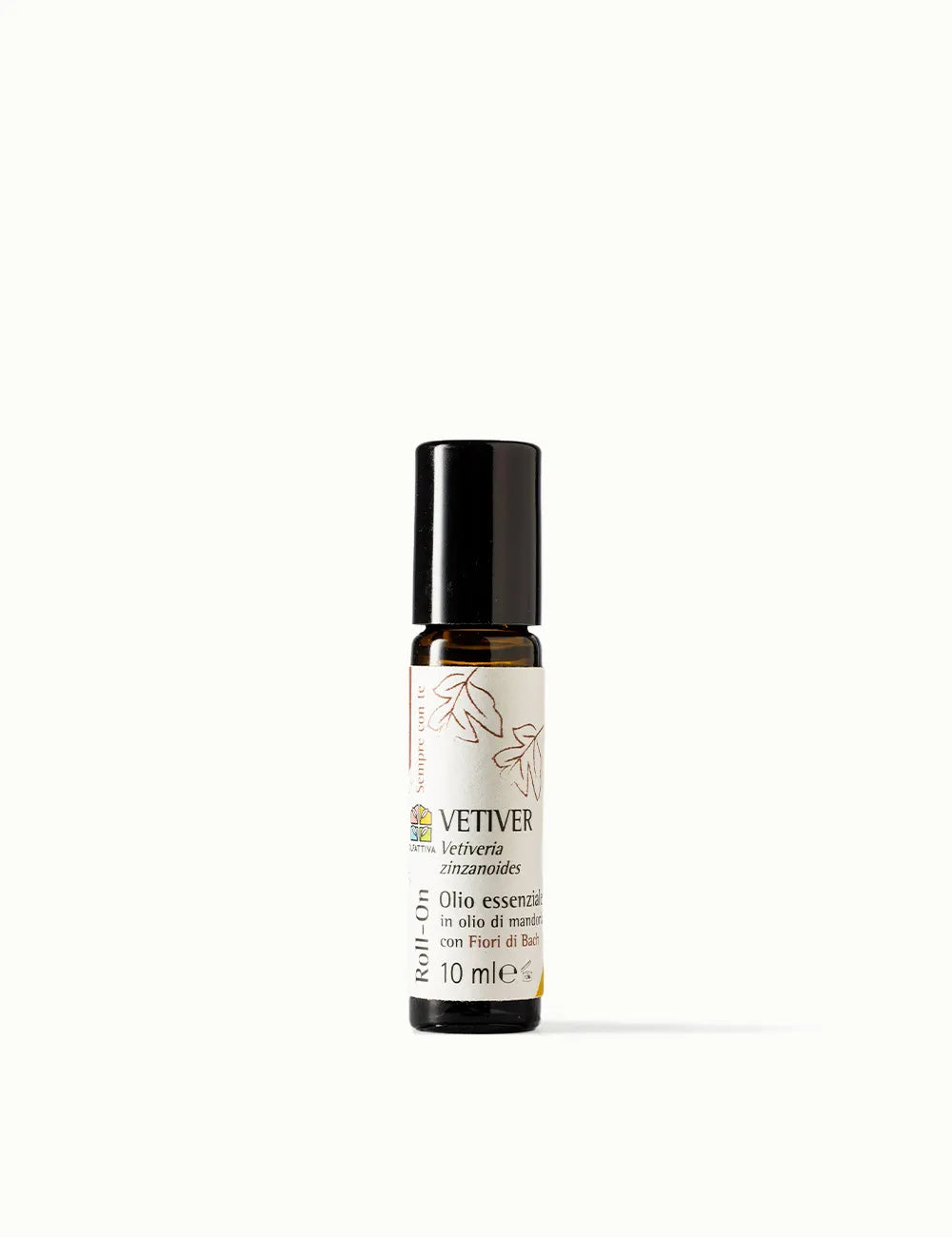 Roll On Vetiver e Oak