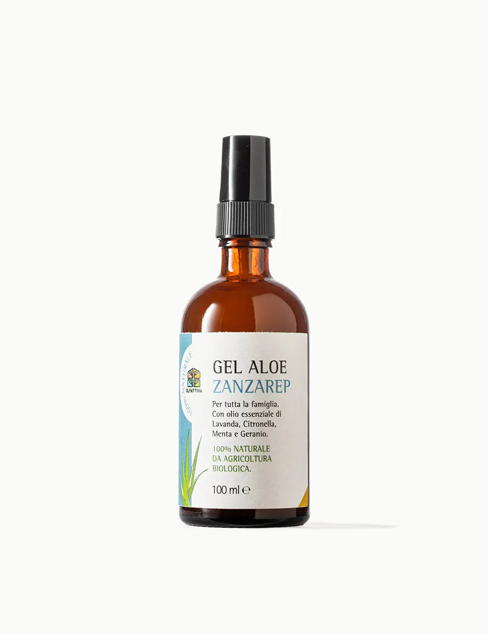 Gel Aloe Zanzarep