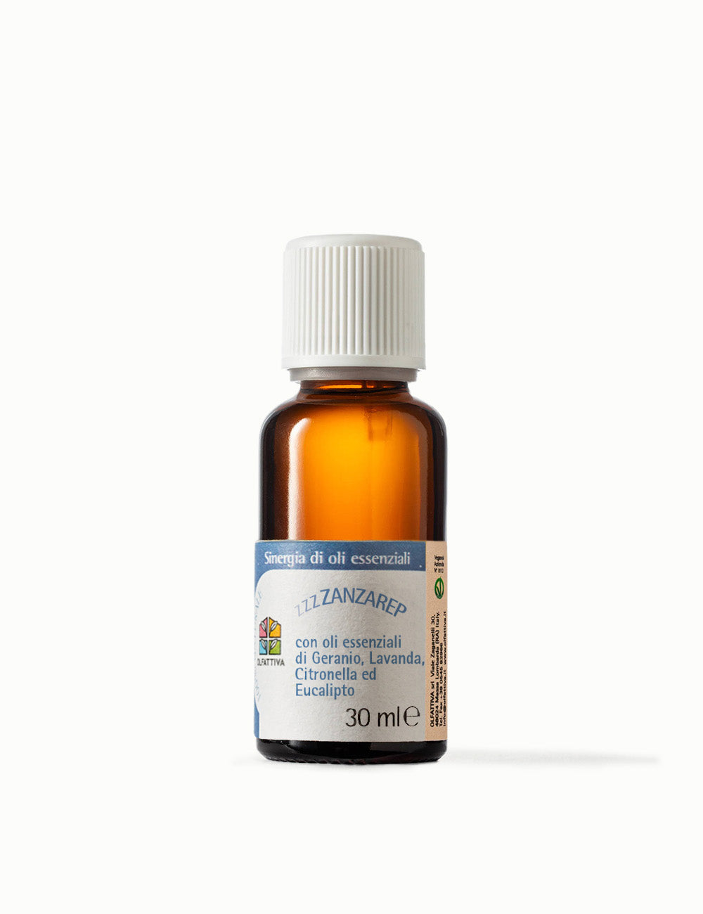 Olio Essenziale Zanzarep